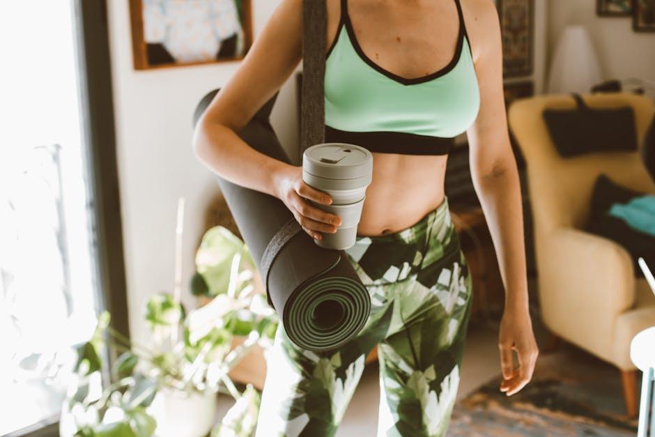 Sustainable Yoga Gear: Mats, Blocks, and Straps for Eco-Conscious Practice