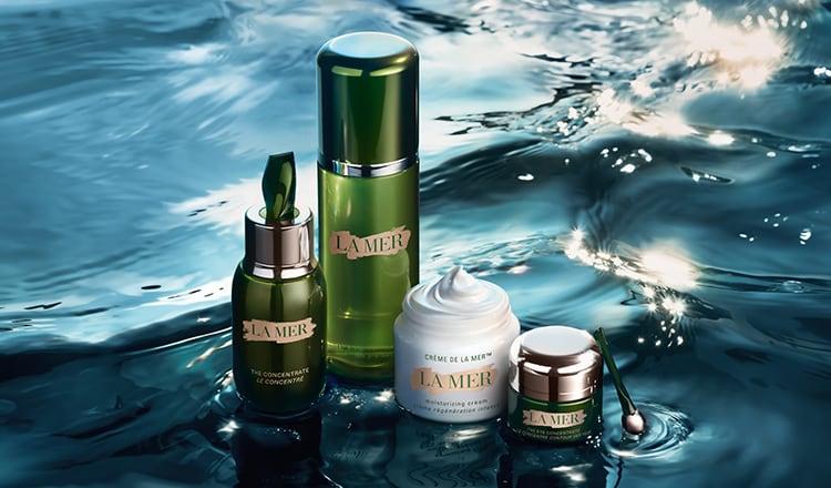 La Mer The Moisturizing Cool Gel Cream: Lightweight Hydration
