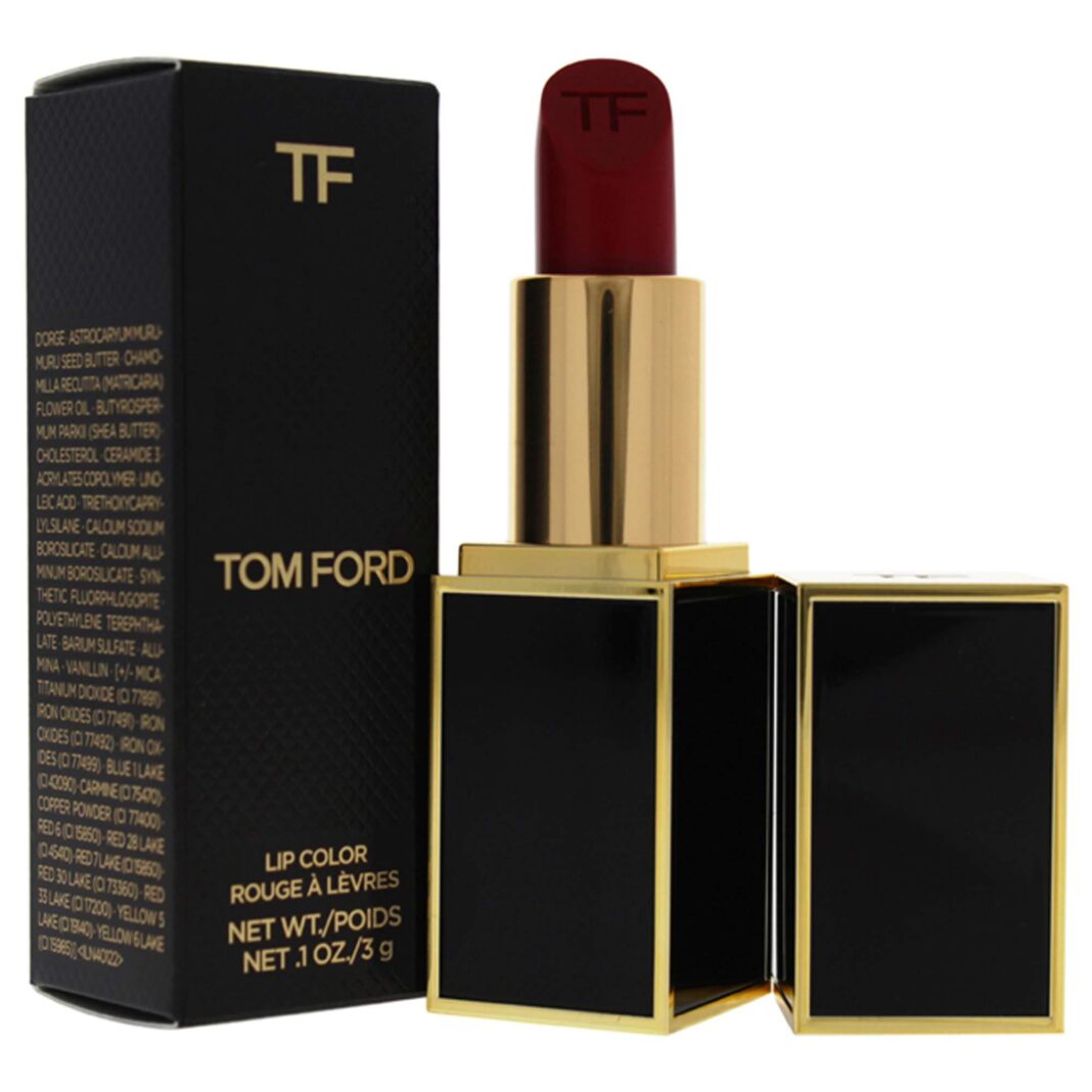 Tom Ford Lipstick: Pigmentation, Texture, and Luxury Longevity Reviewed