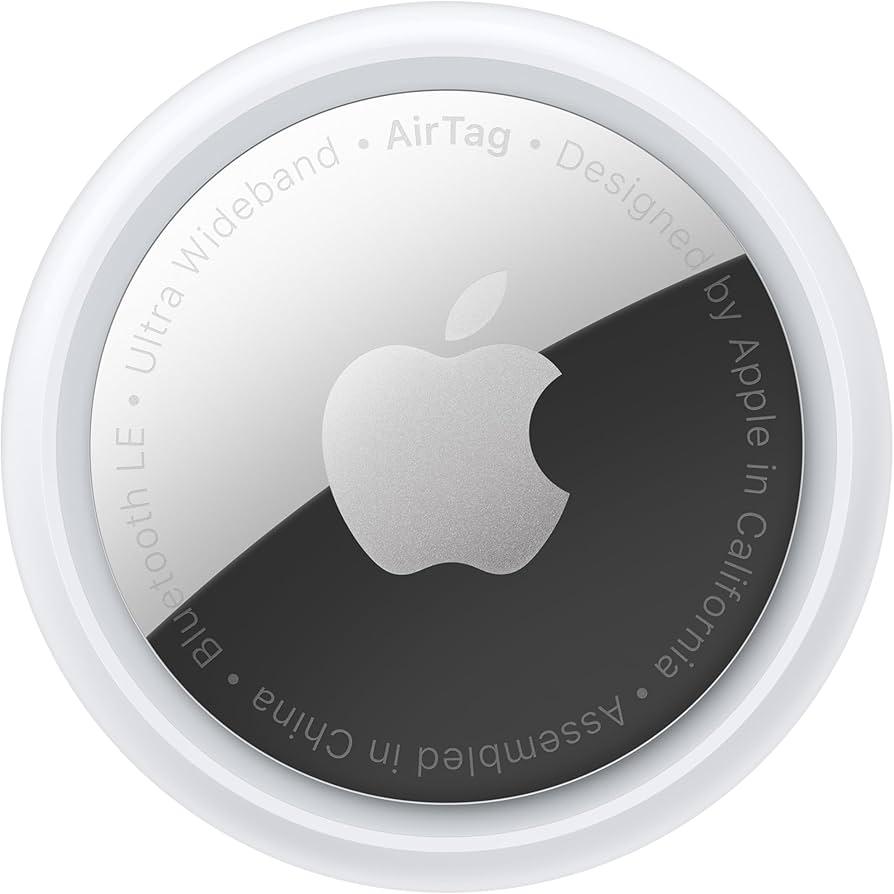 Apple AirTag: Luggage Tracking and Lost Item Recovery