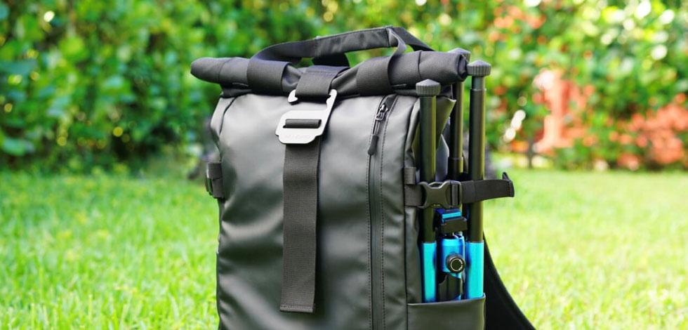 WANDRD PRVKE Camera Bag: Photography Gear Protection and Access