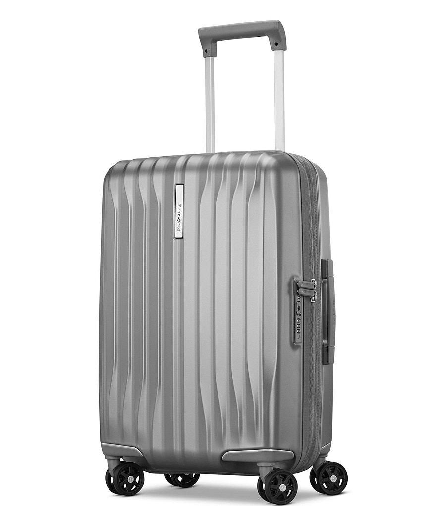 Samsonite Winfield 3 DLX Hardside: Sleek Design and Impact Resistance