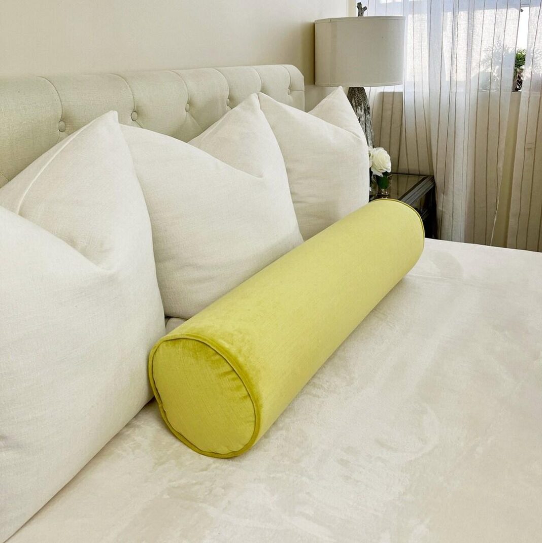 TUBE Pillow: Multi-Use Comfort and Packing Efficiency