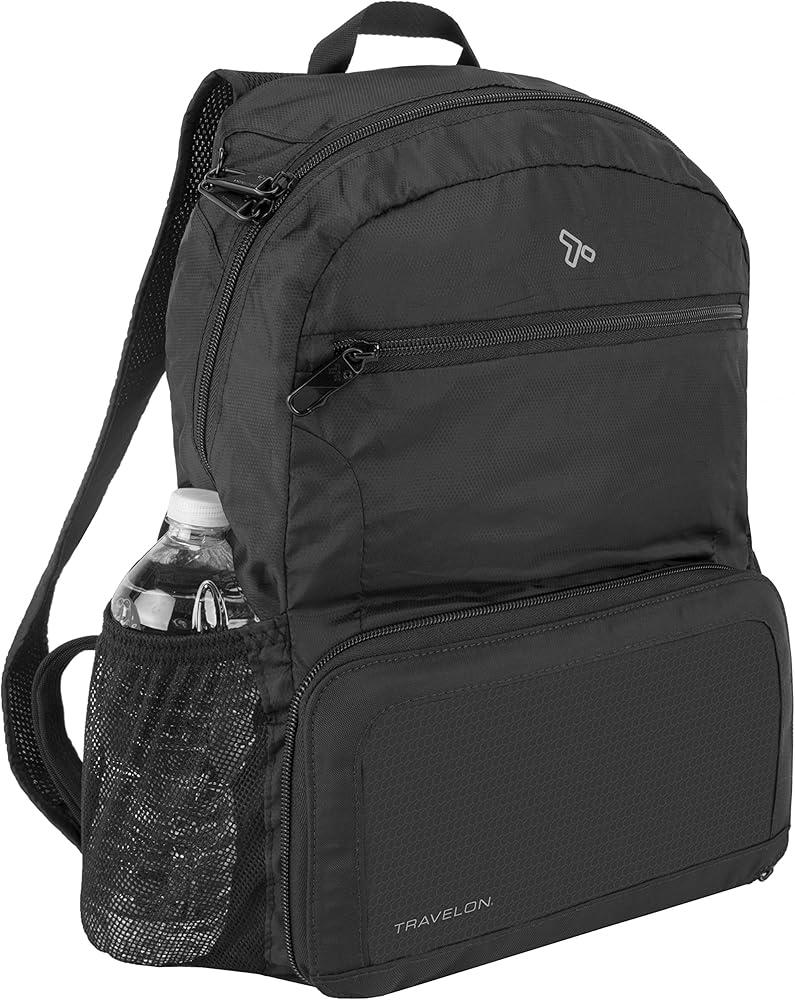 Travelon Anti-Theft Backpack: Security Features and Urban Suitability