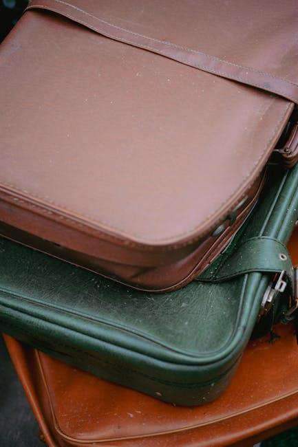Luggage Locks: TSA-Approved Security for Peace of Mind