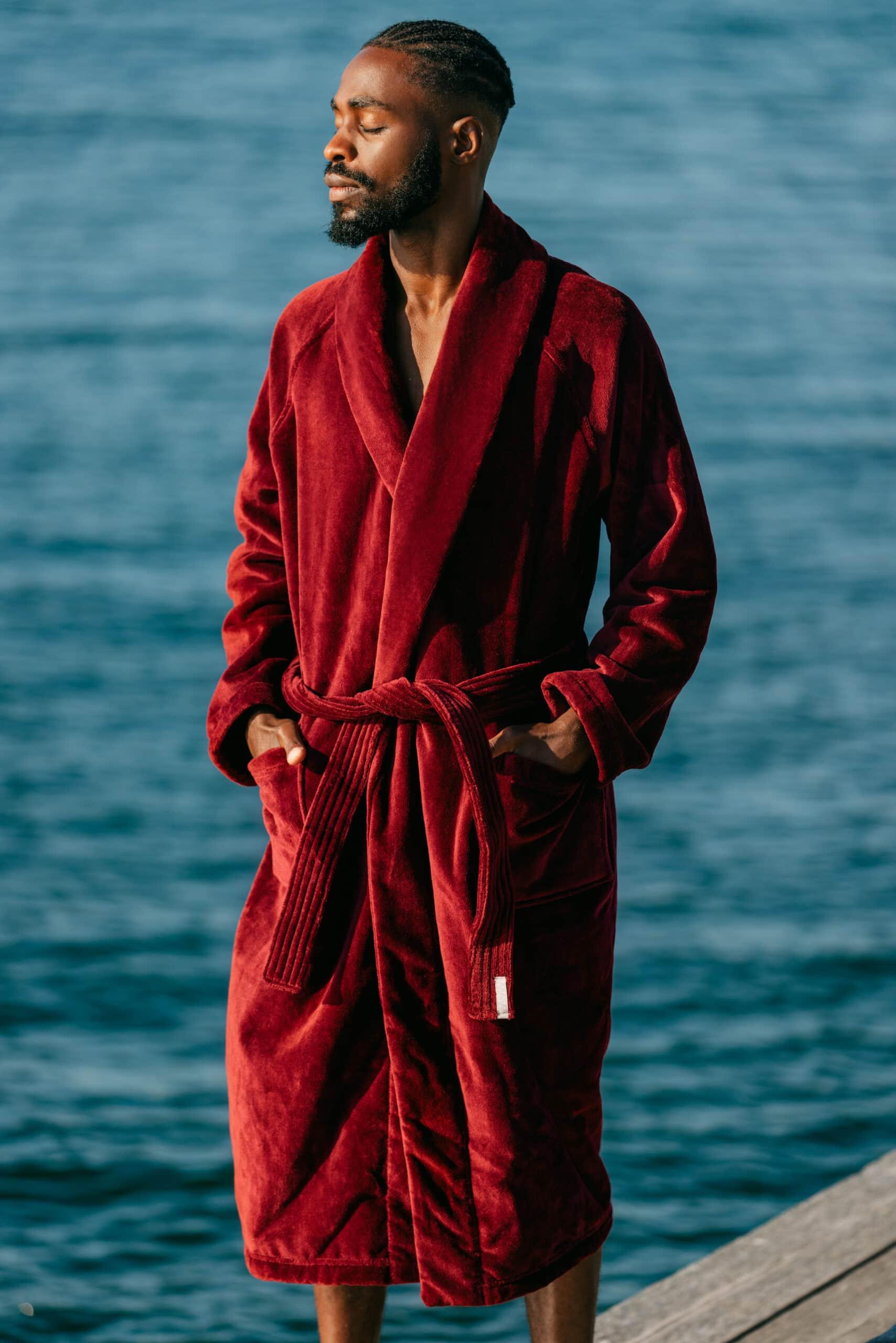 The‍ Importance of Fit: Finding Your Perfect Bathrobe
